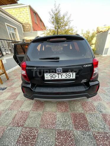 Changan CX 20 2014, 120,000 km - 1.3 l - Bakı