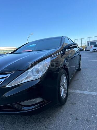 Hyundai Sonata 2011, 217,000 km - 2.0 l - Bakı