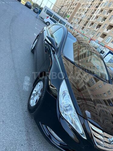 Hyundai Sonata 2011, 217,000 km - 2.0 l - Bakı