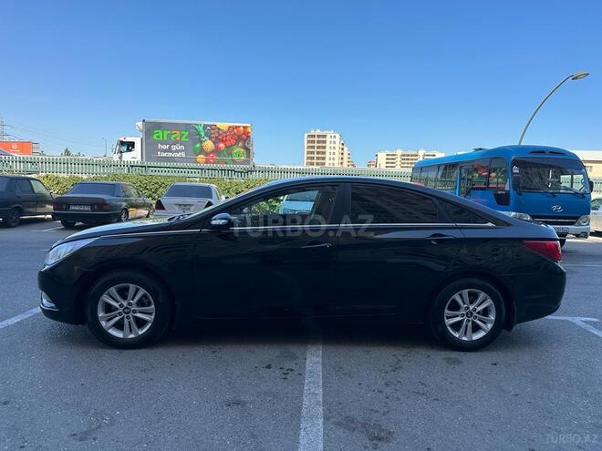 Hyundai Sonata 2011, 217,000 km - 2.0 l - Bakı