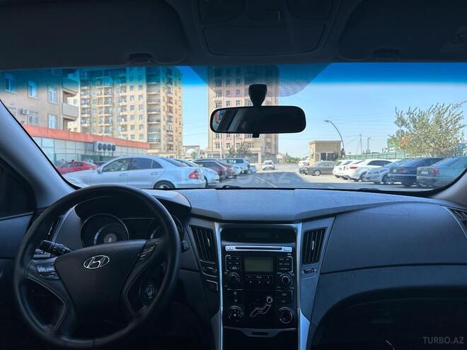 Hyundai Sonata 2011, 217,000 km - 2.0 l - Bakı
