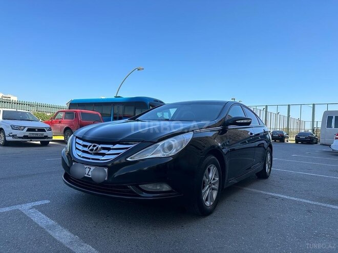 Hyundai Sonata 2011, 217,000 km - 2.0 l - Bakı