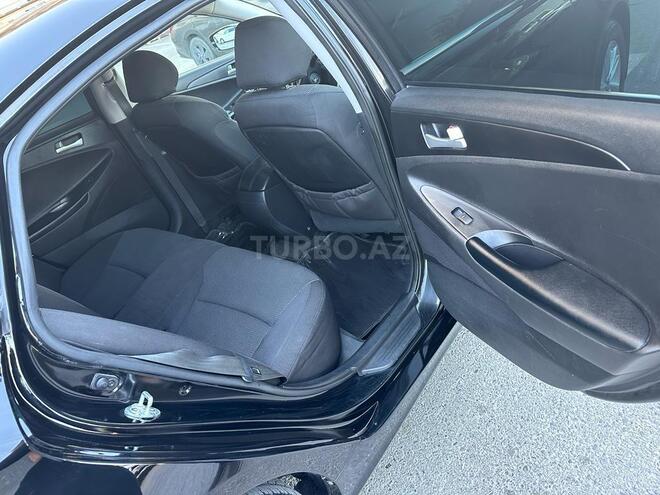 Hyundai Sonata 2011, 217,000 km - 2.0 l - Bakı