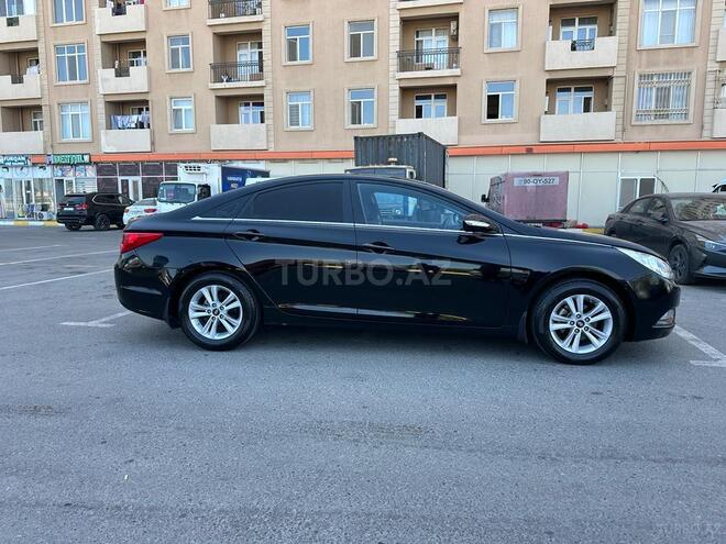 Hyundai Sonata 2011, 217,000 km - 2.0 l - Bakı