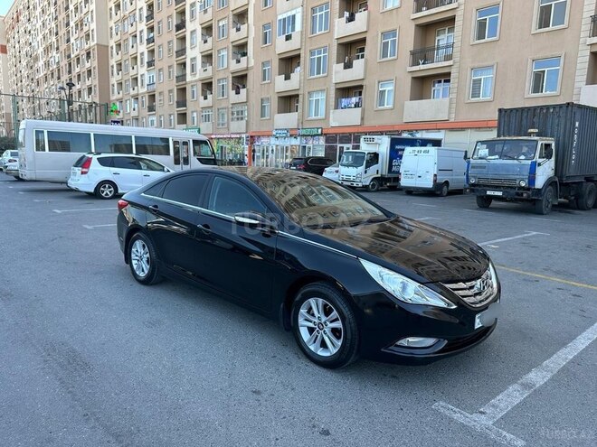 Hyundai Sonata 2011, 217,000 km - 2.0 l - Bakı