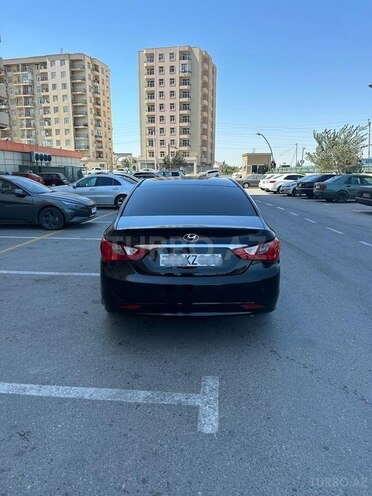 Hyundai Sonata 2011, 217,000 km - 2.0 l - Bakı