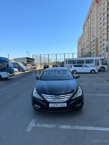 Hyundai Sonata 2011, 217,000 km - 2.0 l - Bakı