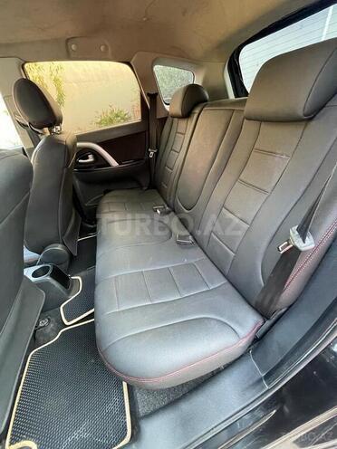 Changan CX 20 2014, 120,000 km - 1.3 l - Bakı
