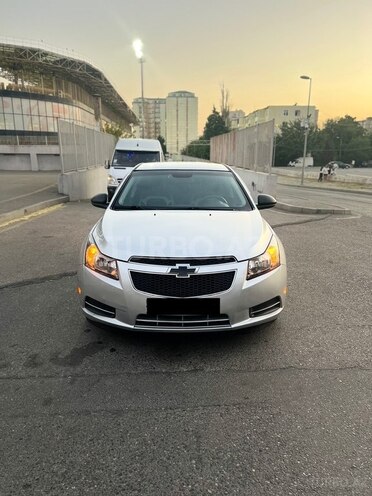 Chevrolet Cruze 2014, 259,000 km - 1.4 l - Bakı