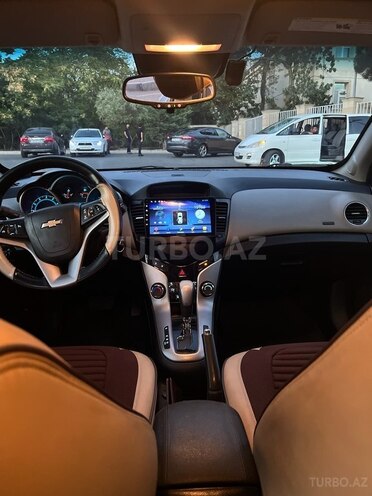 Chevrolet Cruze 2014, 259,000 km - 1.4 l - Bakı