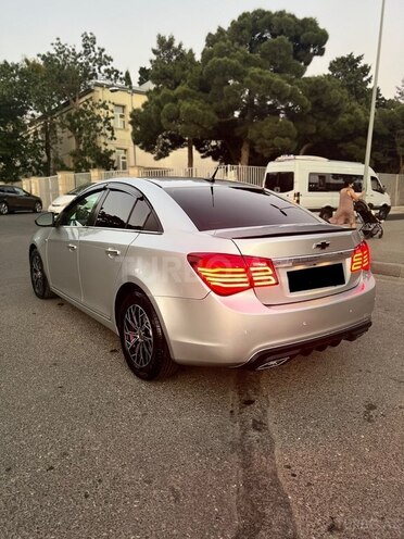 Chevrolet Cruze 2014, 259,000 km - 1.4 l - Bakı