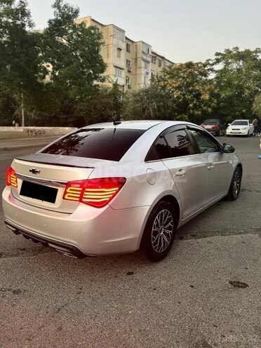 Chevrolet Cruze 2014, 259,000 km - 1.4 l - Bakı