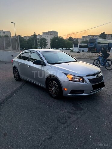 Chevrolet Cruze 2014, 259,000 km - 1.4 l - Bakı