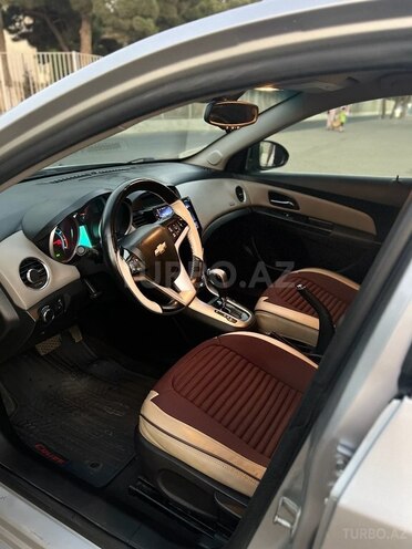 Chevrolet Cruze 2014, 259,000 km - 1.4 l - Bakı