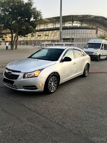 Chevrolet Cruze 2014, 259,000 km - 1.4 l - Bakı