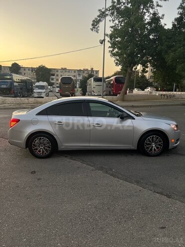 Chevrolet Cruze 2014, 259,000 km - 1.4 l - Bakı