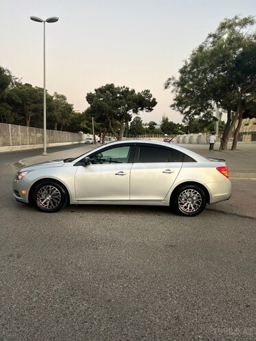 Chevrolet Cruze 2014, 259,000 km - 1.4 l - Bakı