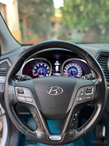 Hyundai Santa Fe 2012, 117,000 km - 2.4 l - Bakı