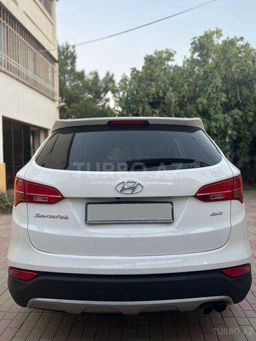 Hyundai Santa Fe 2012, 117,000 km - 2.4 l - Bakı
