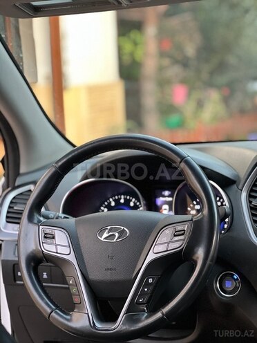 Hyundai Santa Fe 2012, 117,000 km - 2.4 l - Bakı