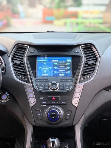 Hyundai Santa Fe 2012, 117,000 km - 2.4 l - Bakı