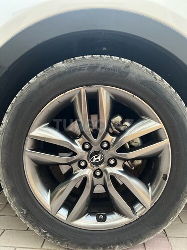 Hyundai Santa Fe 2012, 117,000 km - 2.4 l - Bakı