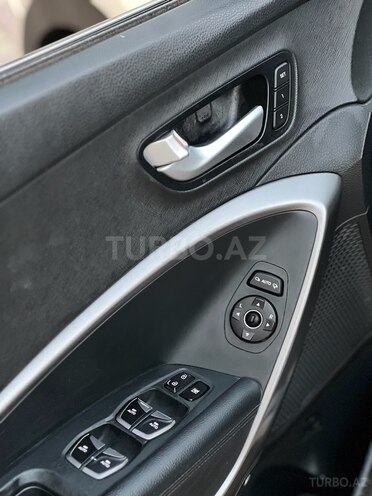 Hyundai Santa Fe 2012, 117,000 km - 2.4 l - Bakı
