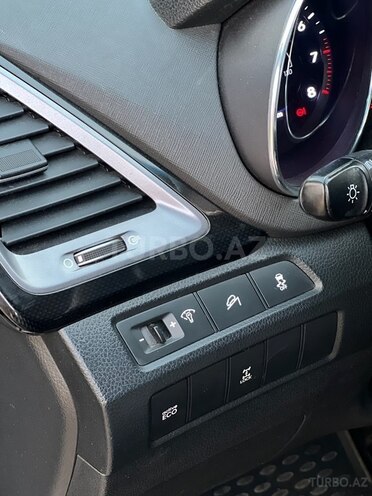 Hyundai Santa Fe 2012, 117,000 km - 2.4 l - Bakı