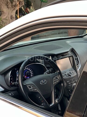 Hyundai Santa Fe 2012, 117,000 km - 2.4 l - Bakı