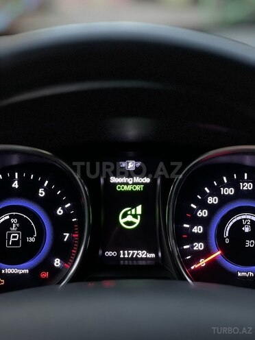 Hyundai Santa Fe 2012, 117,000 km - 2.4 l - Bakı