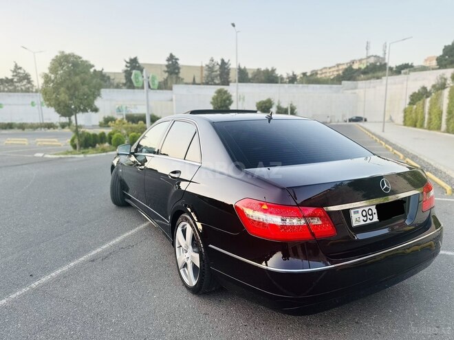Mercedes E 220 2010, 268,000 km - 2.2 l - Bakı