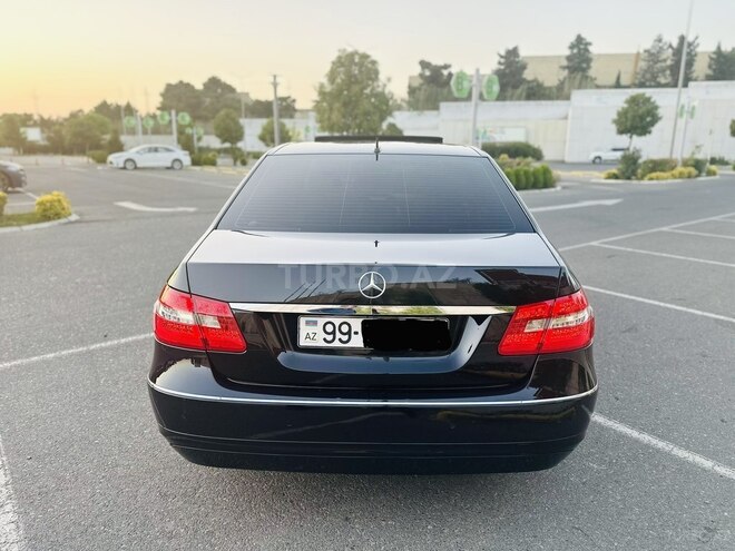 Mercedes E 220 2010, 268,000 km - 2.2 l - Bakı