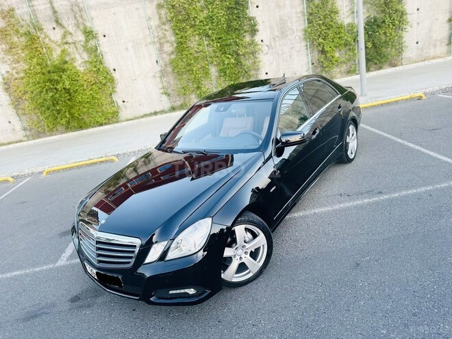 Mercedes E 220 2010, 268,000 km - 2.2 l - Bakı