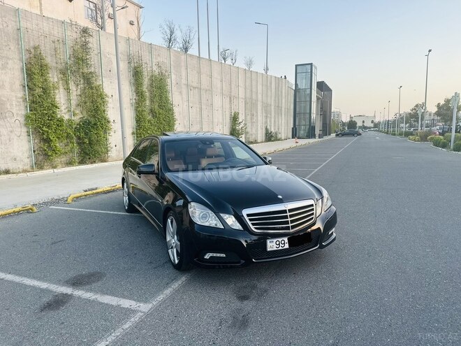 Mercedes E 220 2010, 268,000 km - 2.2 l - Bakı