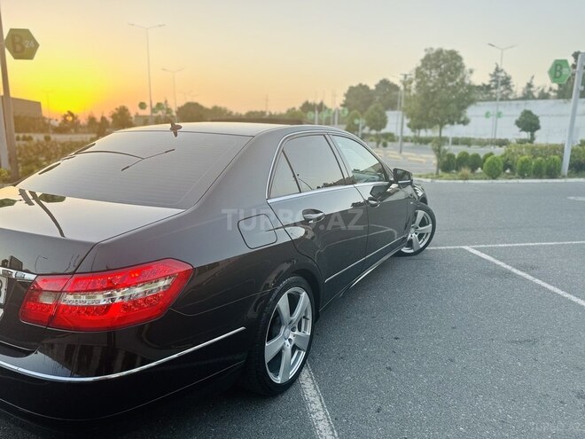 Mercedes E 220 2010, 268,000 km - 2.2 l - Bakı