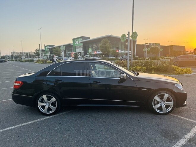 Mercedes E 220 2010, 268,000 km - 2.2 l - Bakı