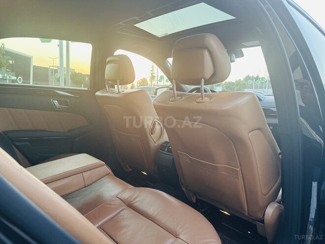 Mercedes E 220 2010, 268,000 km - 2.2 l - Bakı