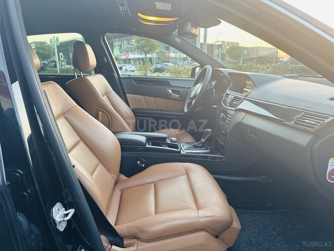 Mercedes E 220 2010, 268,000 km - 2.2 l - Bakı