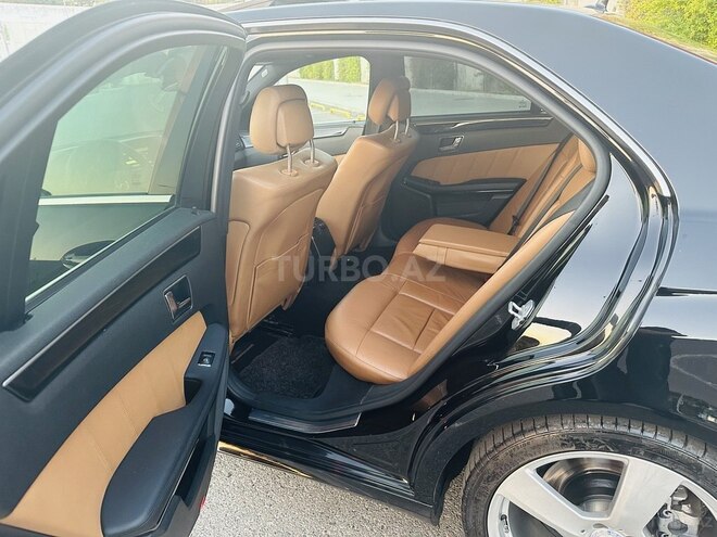 Mercedes E 220 2010, 268,000 km - 2.2 l - Bakı