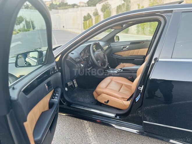 Mercedes E 220 2010, 268,000 km - 2.2 l - Bakı