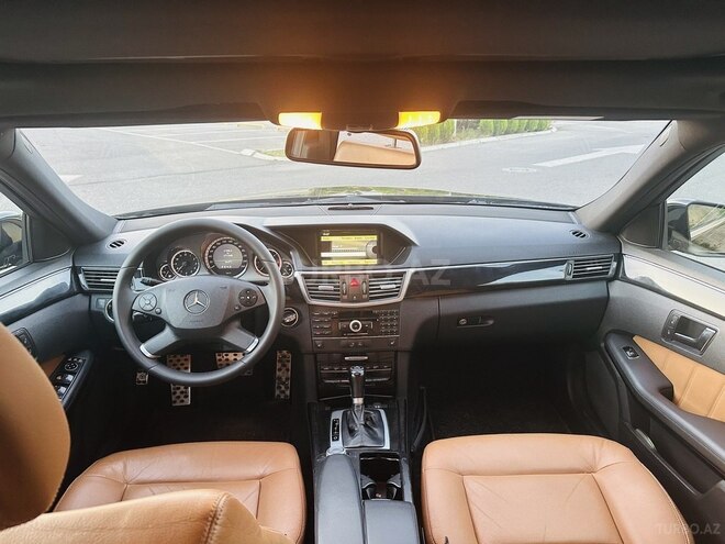 Mercedes E 220 2010, 268,000 km - 2.2 l - Bakı