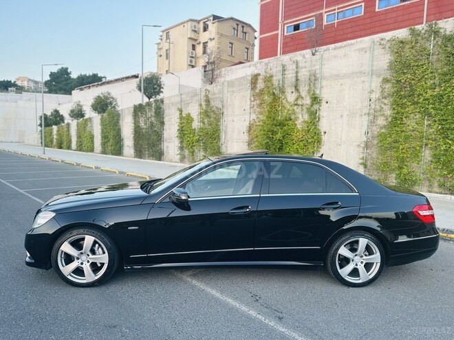 Mercedes E 220 2010, 268,000 km - 2.2 l - Bakı