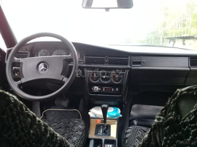 Mercedes 190 1989, 330,000 km - 2.0 l - Tərtər