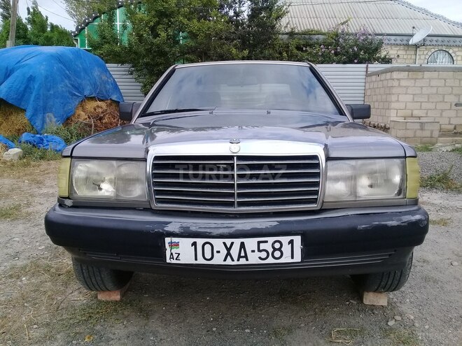 Mercedes 190 1989, 330,000 km - 2.0 l - Tərtər