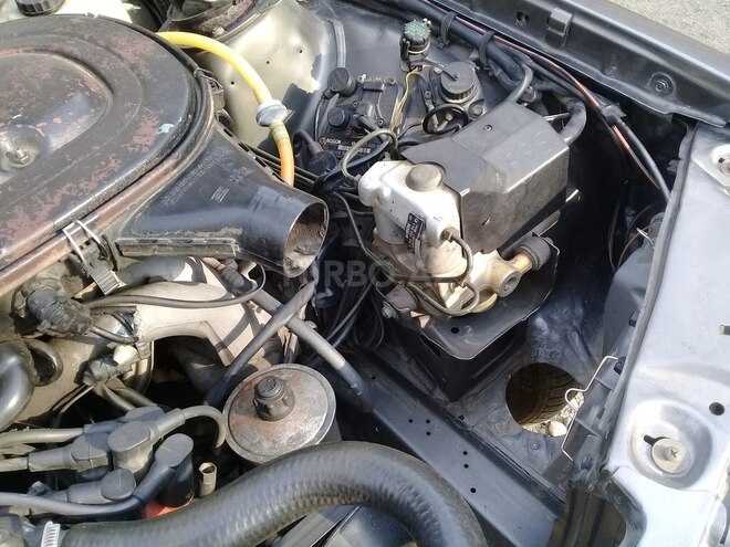 Mercedes 190 1989, 330,000 km - 2.0 l - Tərtər