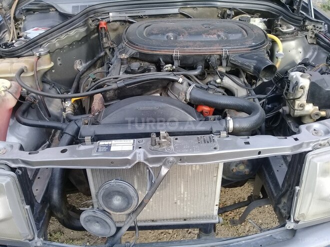 Mercedes 190 1989, 330,000 km - 2.0 l - Tərtər