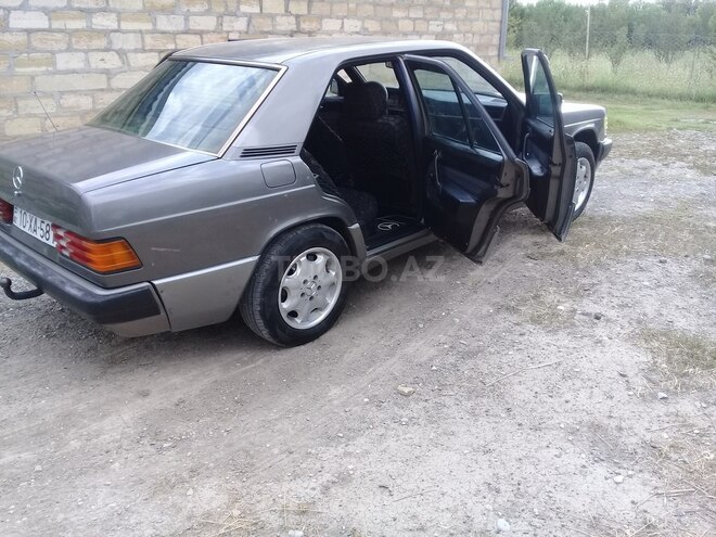 Mercedes 190 1989, 330,000 km - 2.0 l - Tərtər