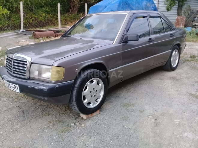 Mercedes 190 1989, 330,000 km - 2.0 l - Tərtər