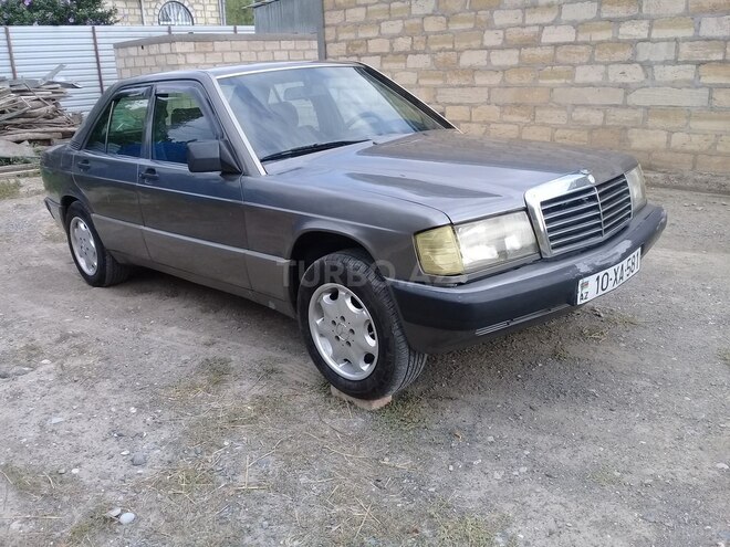 Mercedes 190 1989, 330,000 km - 2.0 l - Tərtər