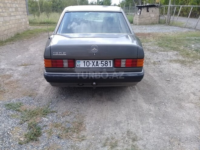 Mercedes 190 1989, 330,000 km - 2.0 l - Tərtər